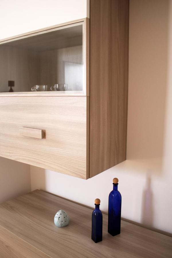 Giu Al Mar - Apartment ポルト・チェザーレオ エクステリア 写真